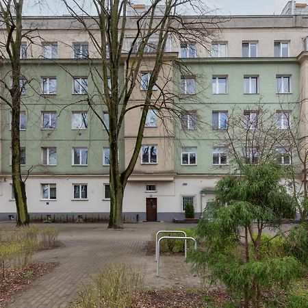 Apartment Warsaw Wiktorska By Noclegi Renters Exterior photo