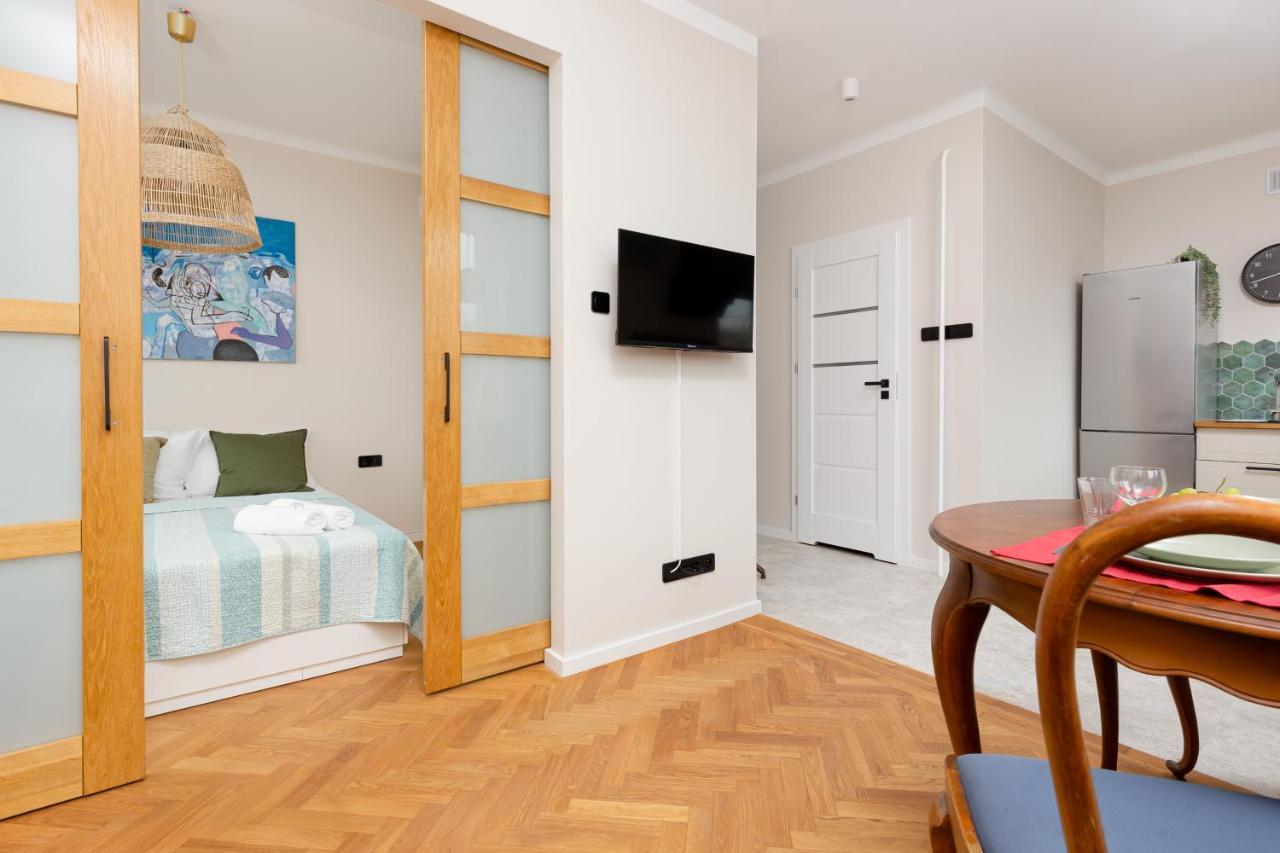 Apartment Warsaw Wiktorska By Noclegi Renters Exterior photo